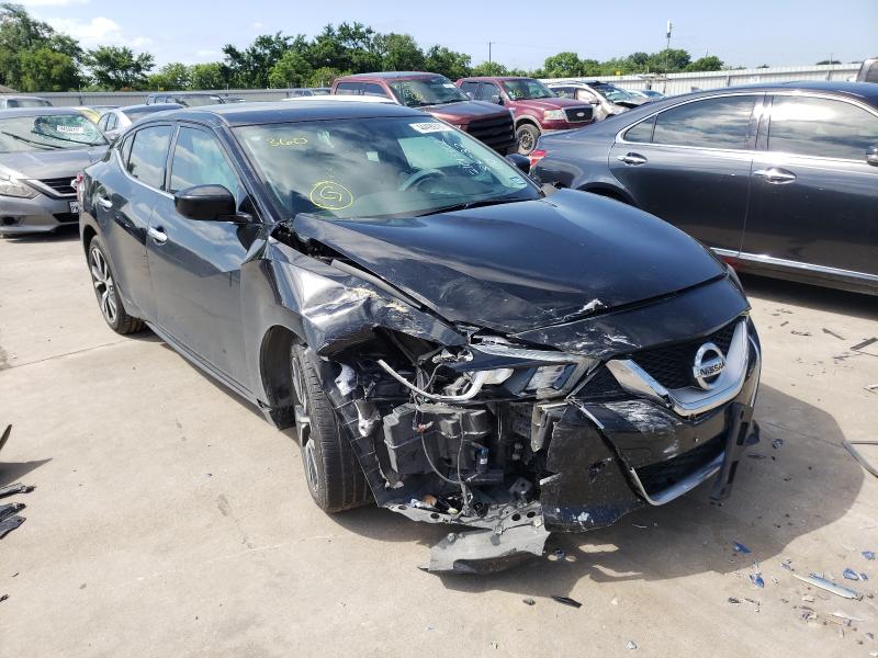 NISSAN MAXIMA 3.5 2016 1n4aa6ap1gc405363