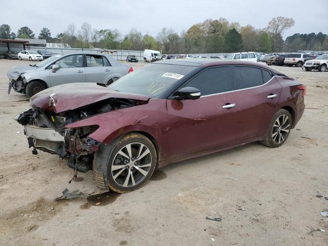 NISSAN MAXIMA 3.5 2016 1n4aa6ap1gc405668