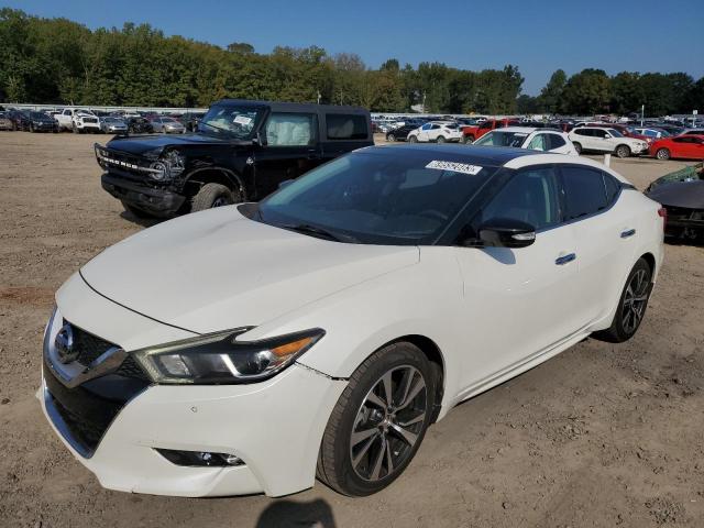 NISSAN MAXIMA 2016 1n4aa6ap1gc405783