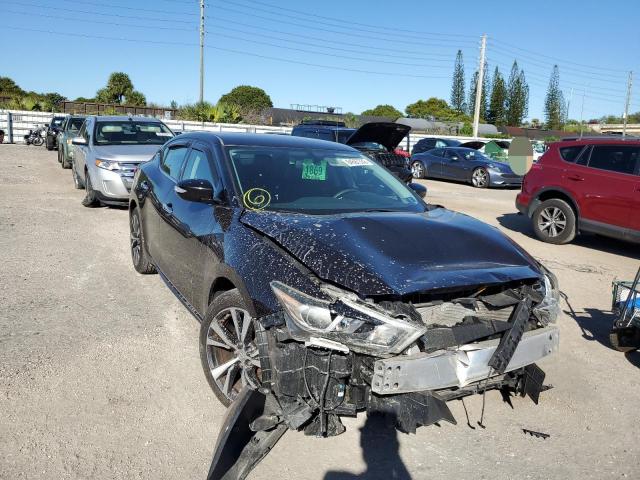 NISSAN MAXIMA 3.5 2016 1n4aa6ap1gc406545