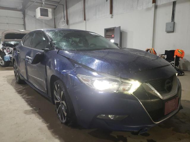 NISSAN MAXIMA 3.5 2016 1n4aa6ap1gc408280