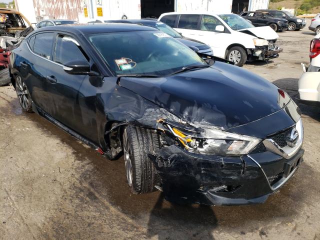 NISSAN MAXIMA 3.5 2016 1n4aa6ap1gc411566