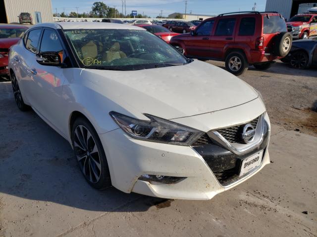 NISSAN MAXIMA 3.5 2016 1n4aa6ap1gc412832