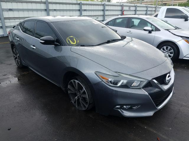 NISSAN MAXIMA 3.5 2016 1n4aa6ap1gc413673