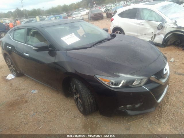 NISSAN MAXIMA 2016 1n4aa6ap1gc414094