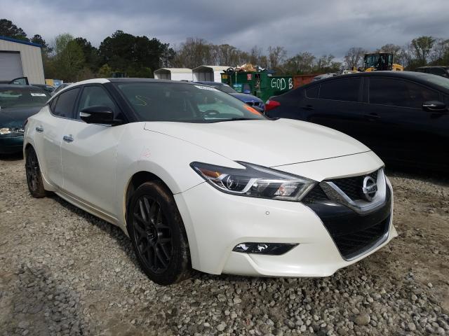 NISSAN MAXIMA 3.5 2016 1n4aa6ap1gc414760