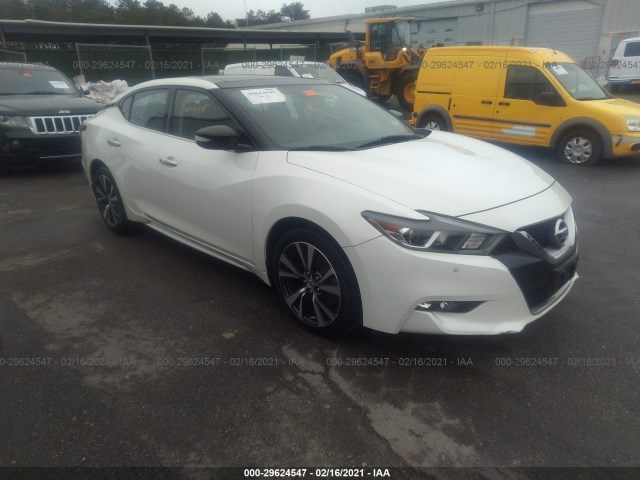 NISSAN MAXIMA 2016 1n4aa6ap1gc414998