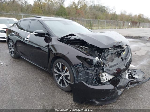 NISSAN MAXIMA 2016 1n4aa6ap1gc416122