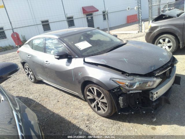 NISSAN NULL 2016 1n4aa6ap1gc416380