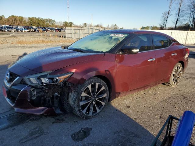 NISSAN MAXIMA 3.5 2016 1n4aa6ap1gc416928