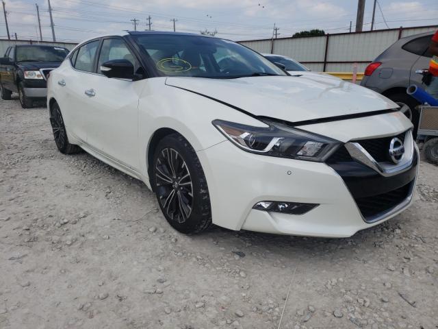 NISSAN MAXIMA 3.5 2016 1n4aa6ap1gc418968