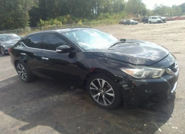 NISSAN MAXIMA 2016 1n4aa6ap1gc419098