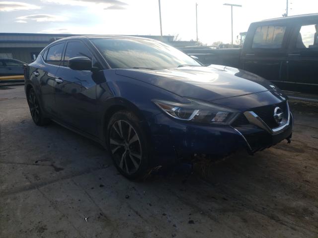 NISSAN MAXIMA 3.5 2016 1n4aa6ap1gc420106