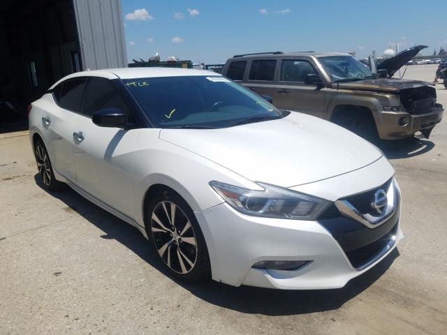 NISSAN MAXIMA 3.5 2016 1n4aa6ap1gc424544