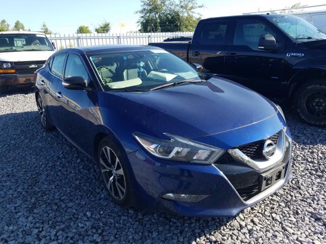 NISSAN NULL 2016 1n4aa6ap1gc425581