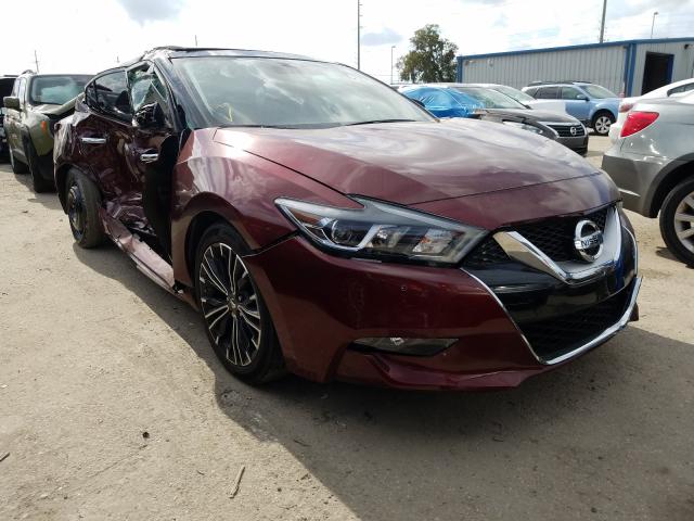 NISSAN MAXIMA 3.5 0 1n4aa6ap1gc426682