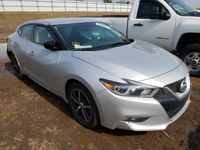 NISSAN MAXIMA 3.5 2016 1n4aa6ap1gc427198