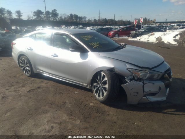 NISSAN MAXIMA 2016 1n4aa6ap1gc427945