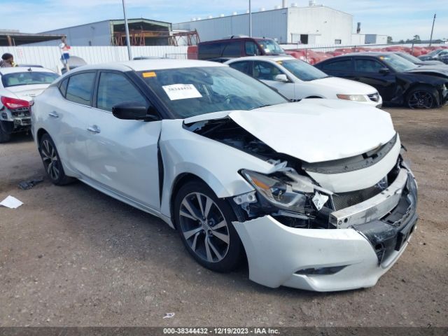 NISSAN MAXIMA 2016 1n4aa6ap1gc428044