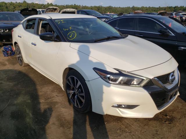 NISSAN MAXIMA 3.5 2016 1n4aa6ap1gc428433