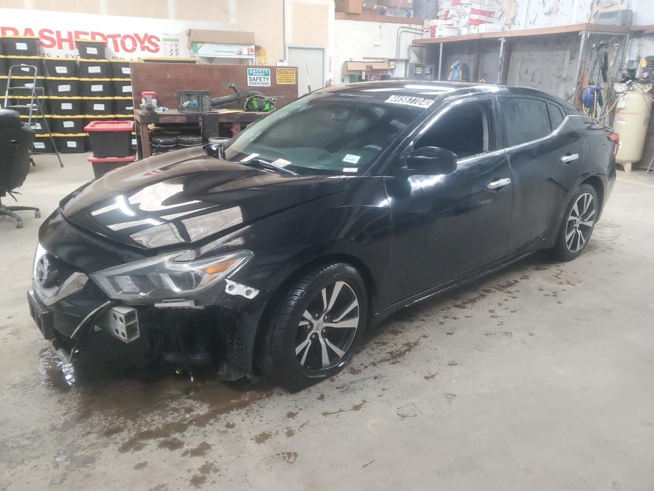 NISSAN MAXIMA 2016 1n4aa6ap1gc429419