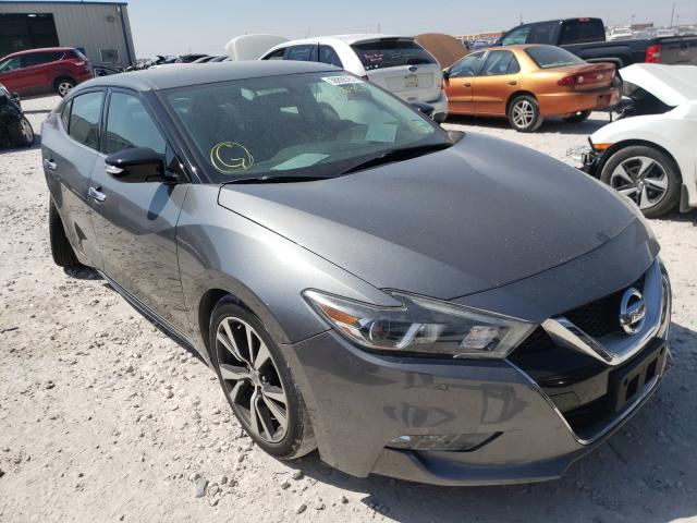 NISSAN MAXIMA 3.5 2016 1n4aa6ap1gc429677