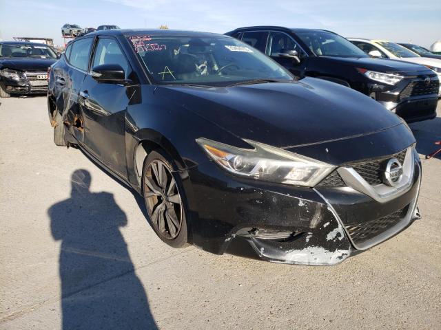 NISSAN MAXIMA 3.5 2016 1n4aa6ap1gc431249