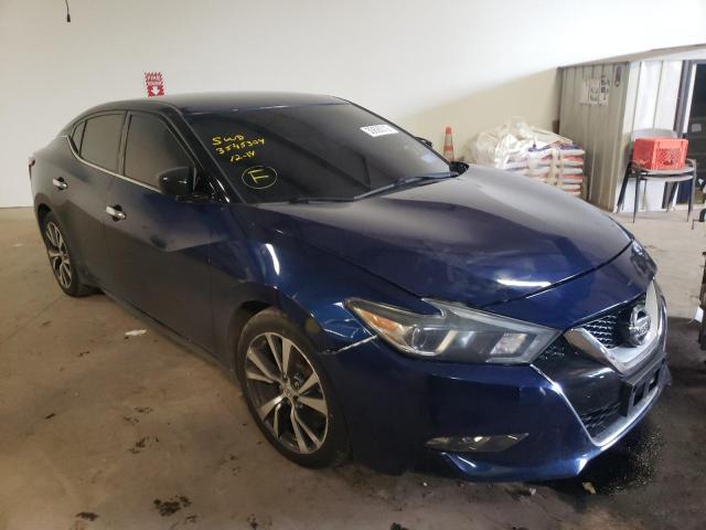 NISSAN MAXIMA 3.5 2016 1n4aa6ap1gc431655