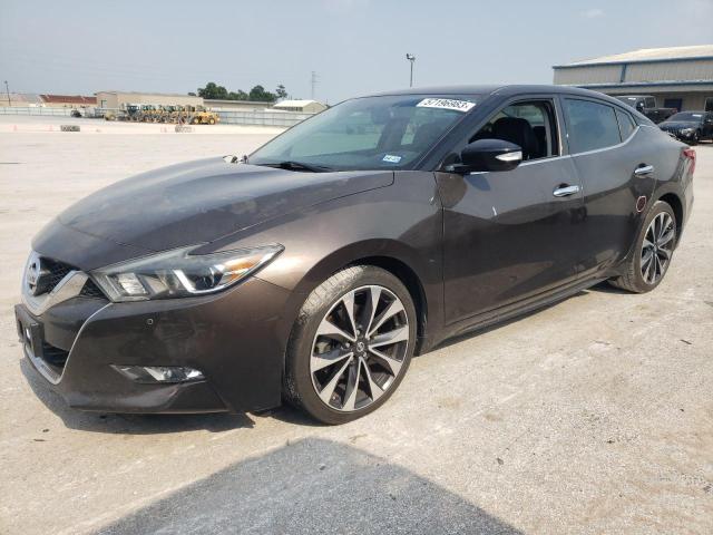 NISSAN MAXIMA 3.5 2016 1n4aa6ap1gc432949