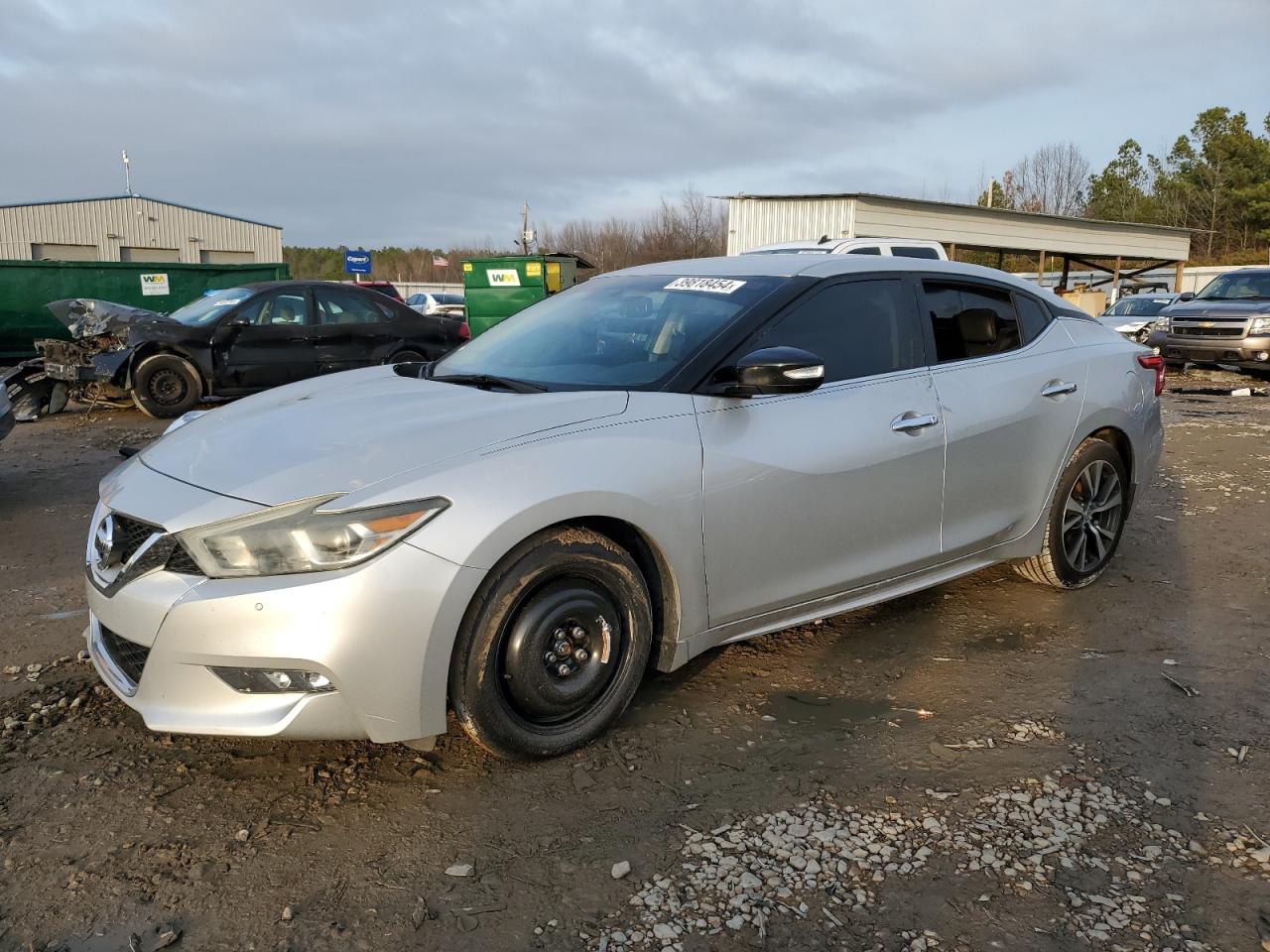 NISSAN MAXIMA 2016 1n4aa6ap1gc434734