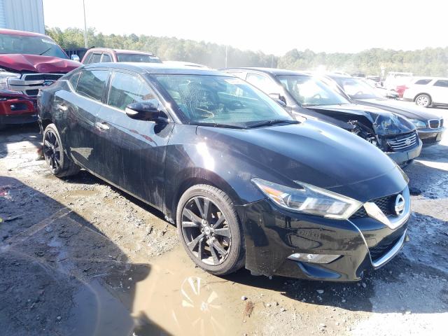 NISSAN MAXIMA 3.5 2016 1n4aa6ap1gc435334