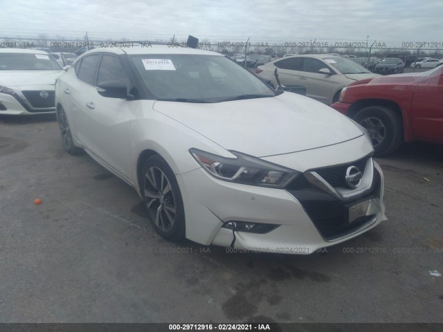 NISSAN MAXIMA 2016 1n4aa6ap1gc435575