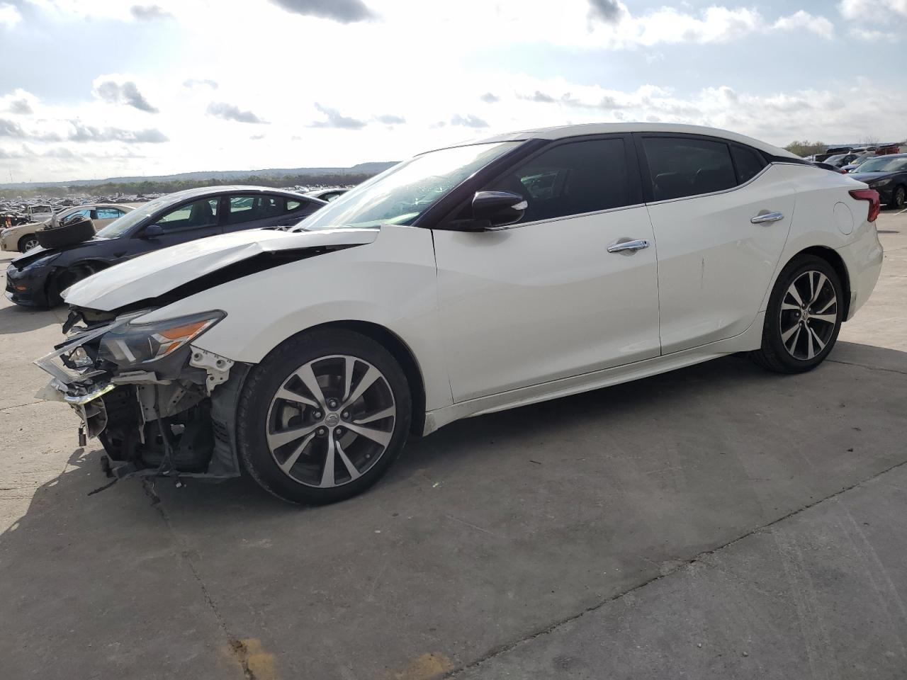 NISSAN MAXIMA 2016 1n4aa6ap1gc436855