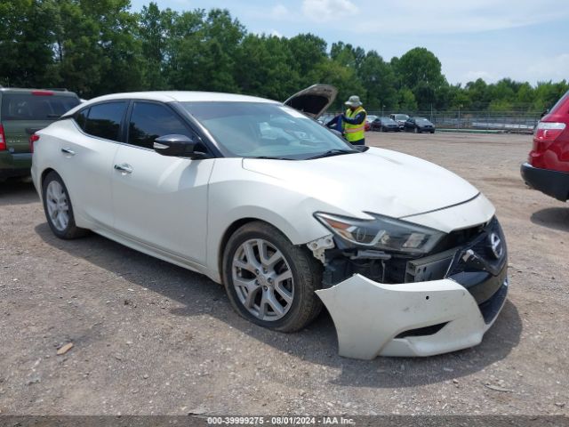 NISSAN MAXIMA 2016 1n4aa6ap1gc438170