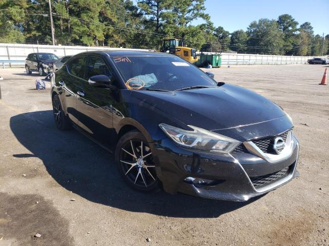 NISSAN MAXIMA 2016 1n4aa6ap1gc438850