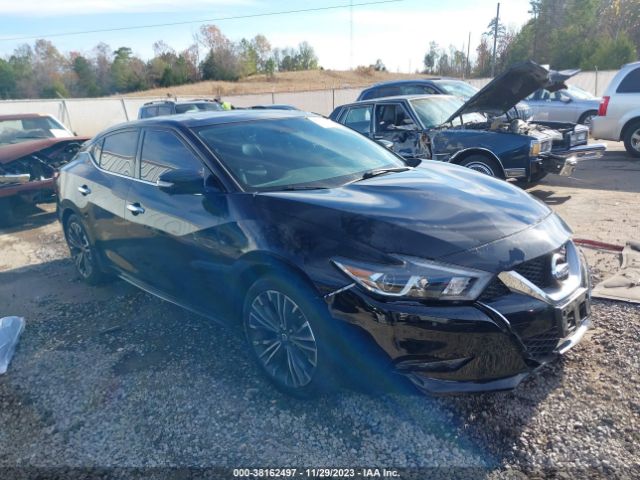 NISSAN MAXIMA 2016 1n4aa6ap1gc440713