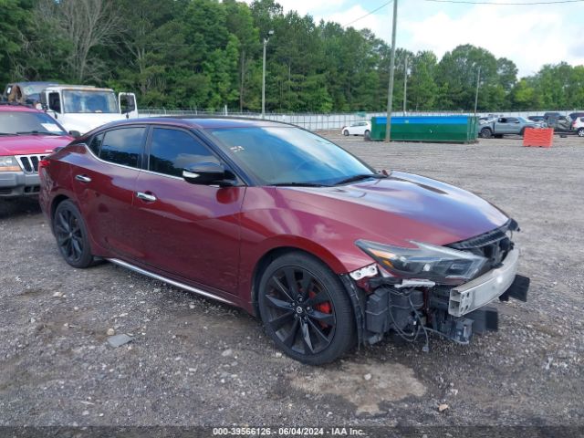 NISSAN MAXIMA 2016 1n4aa6ap1gc441005