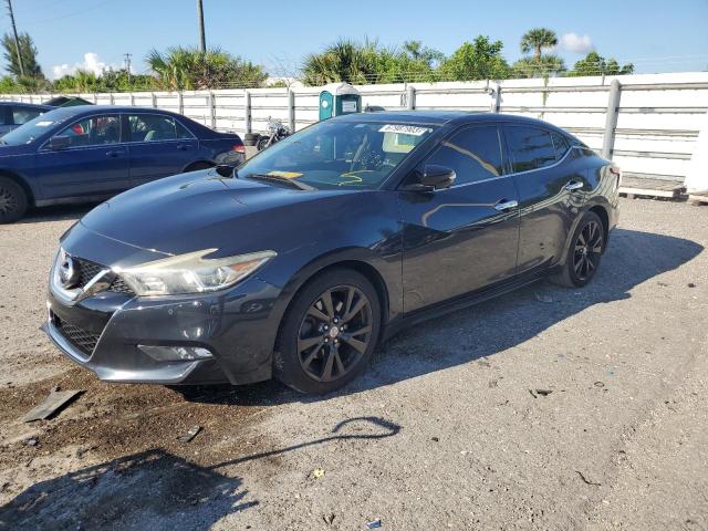 NISSAN MAXIMA 3.5 2016 1n4aa6ap1gc443658