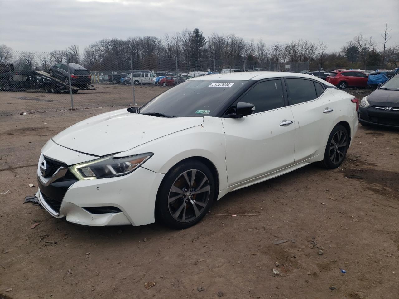 NISSAN MAXIMA 2016 1n4aa6ap1gc443899