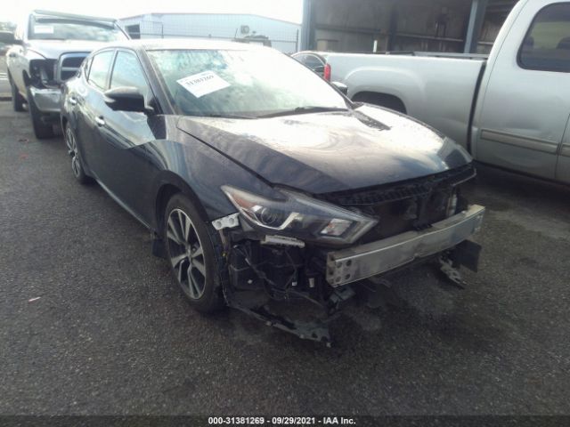 NISSAN MAXIMA 2016 1n4aa6ap1gc447046