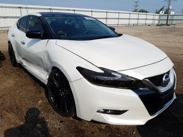 NISSAN MAXIMA 3.5 2016 1n4aa6ap1gc448035