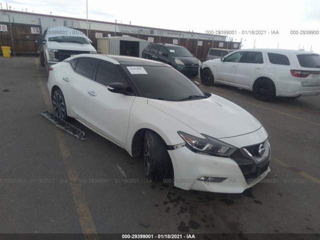 NISSAN MAXIMA 2016 1n4aa6ap1gc448651