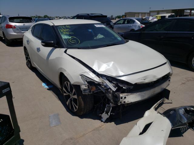 NISSAN MAXIMA 3.5 2016 1n4aa6ap1gc449430