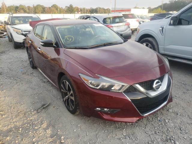 NISSAN MAXIMA 3.5 2016 1n4aa6ap1gc449475