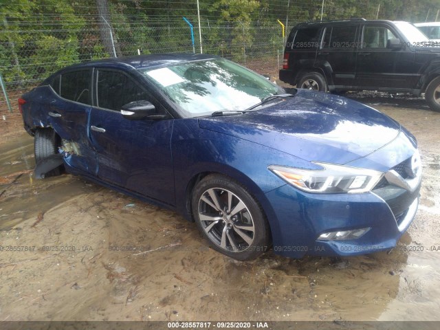 NISSAN MAXIMA 2016 1n4aa6ap1gc449525