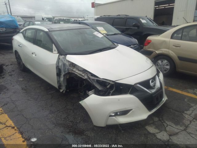 NISSAN MAXIMA 2016 1n4aa6ap1gc900145