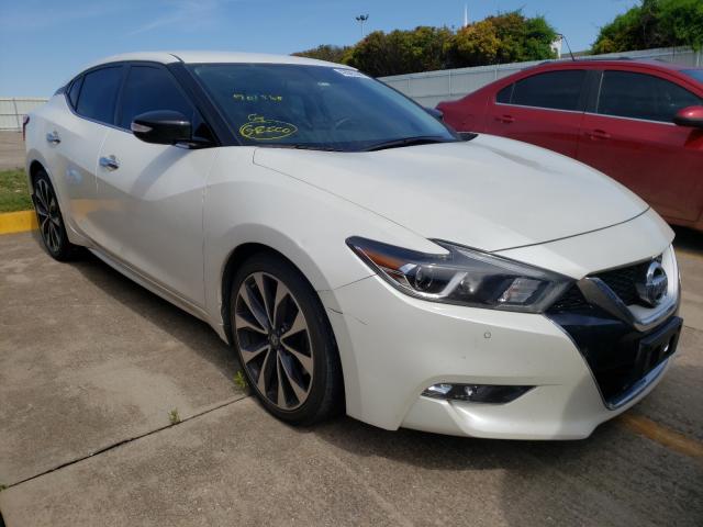 NISSAN MAXIMA 3.5 2016 1n4aa6ap1gc901568