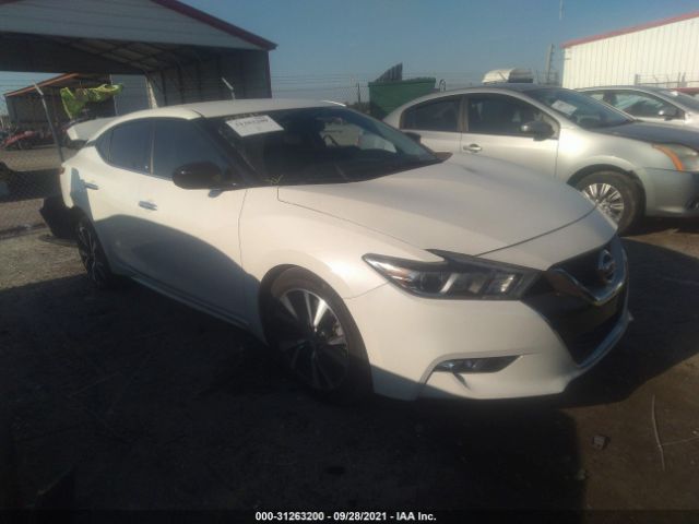 NISSAN MAXIMA 2016 1n4aa6ap1gc902316