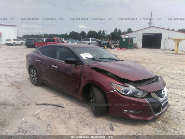 NISSAN MAXIMA 2016 1n4aa6ap1gc902378