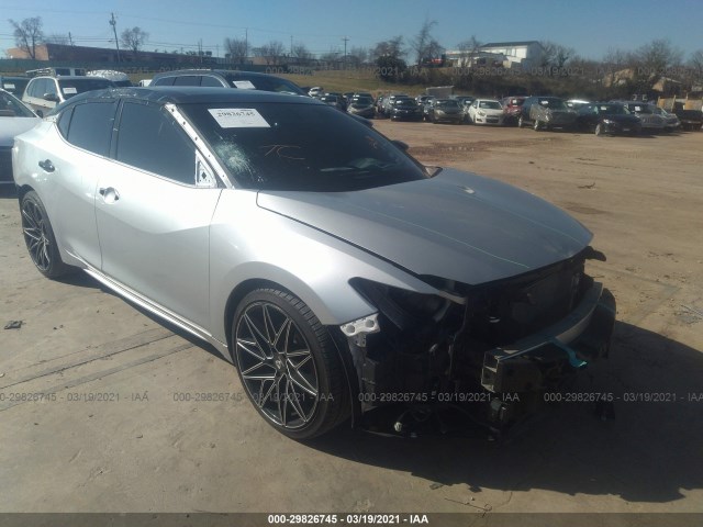 NISSAN MAXIMA 2016 1n4aa6ap1gc903594